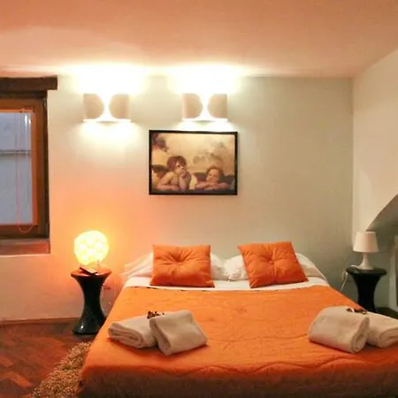 Appartamento Girasole Florenz Zimmer foto