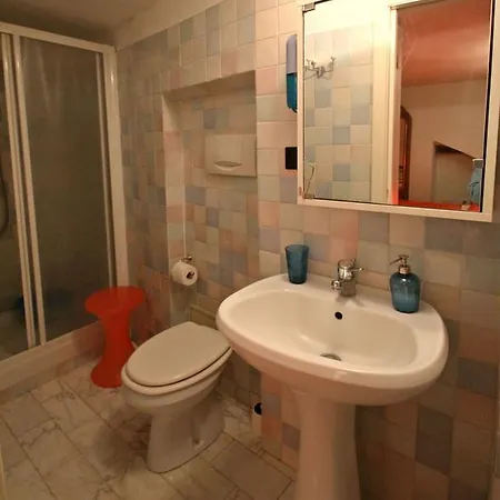 Appartamento Girasole Florenz Zimmer foto